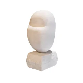 Contour culpture by Kristina Dam tudio